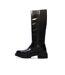 Bottes noires femme geox iridea j-1