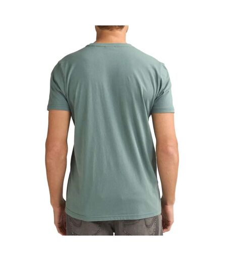 T-Shirt vert medium homme petrol industries tsr002