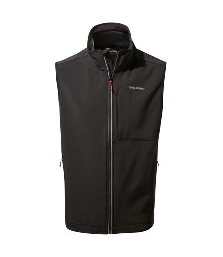 Craghoppers Mens Altis Gilet (Black) - UTCG1373