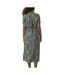 Robe de Grossesse Kaki Femme Vero Moda Marternity Easy - L