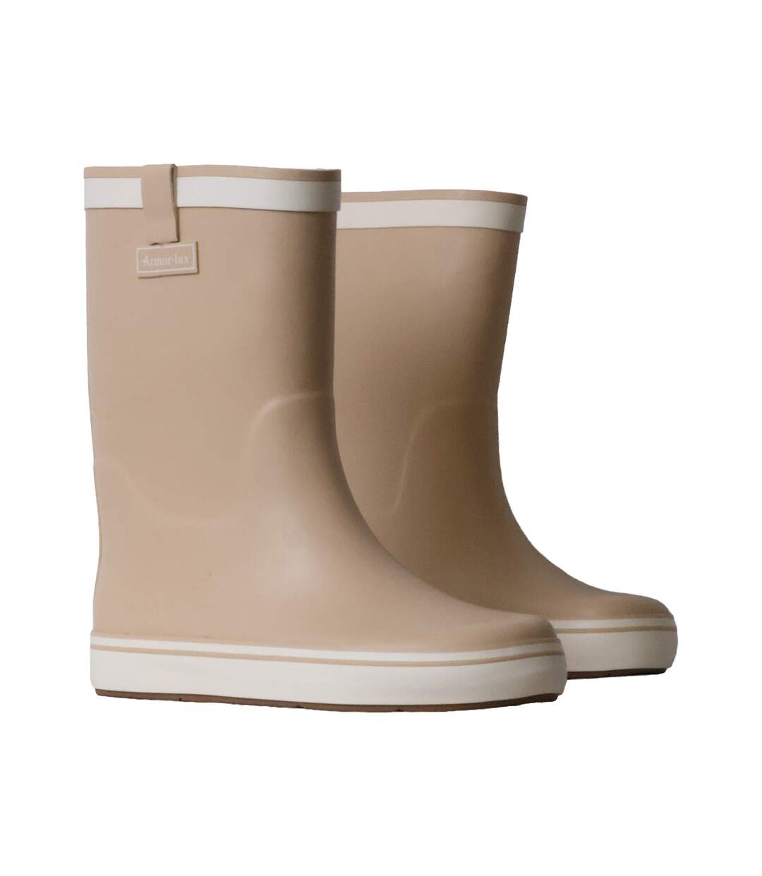 Bottes à Enfiler Armor Lux Matelot-3