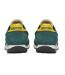 Mens 80 Suede Trainers Green Saucony-2