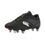 Chaussures De Rugby Pour Terrain Mou Phoenix Raze Homme Noir Blanc Canterbury-1