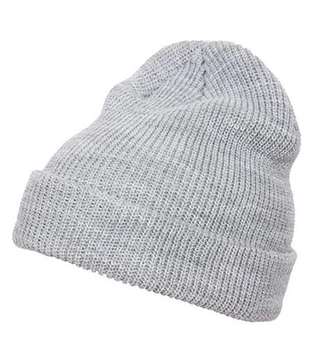 Bonnet Yp Classics Gris Chiné Flexfit