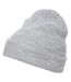 Bonnet Yp Classics Gris Chiné Flexfit-2
