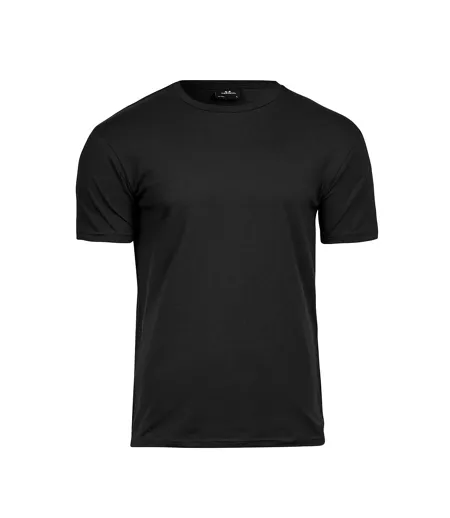 T-shirt Homme Noir Tee Jays
