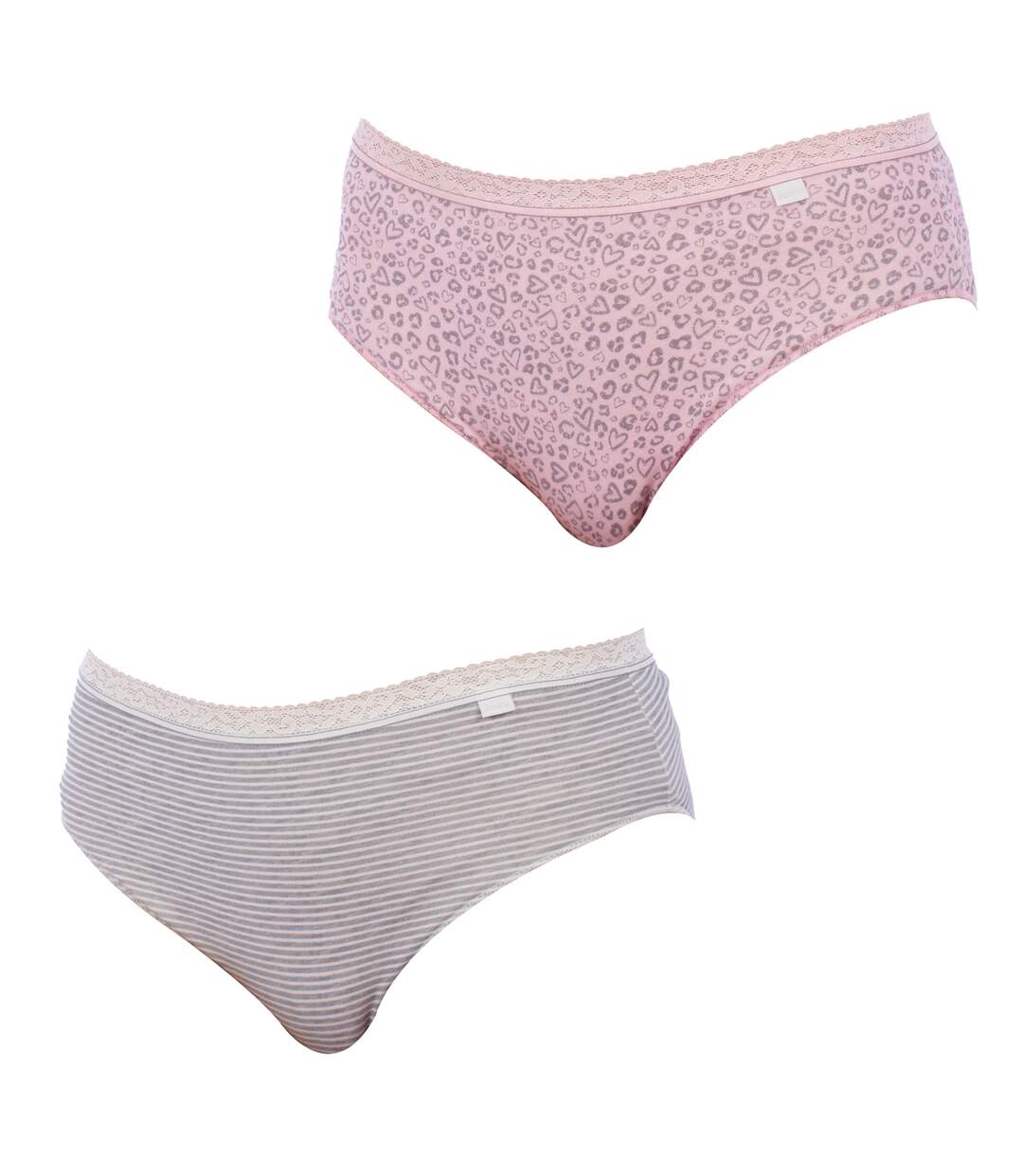 Pack of 2 Brislip Cotton Panties 1031153 Women-1