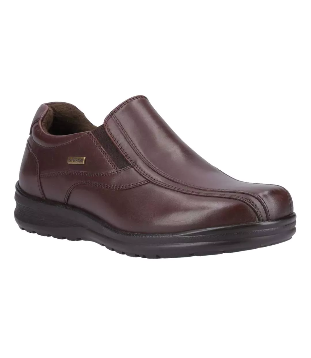 Mocassins Magpie Homme Marron Fleet & Foster-1