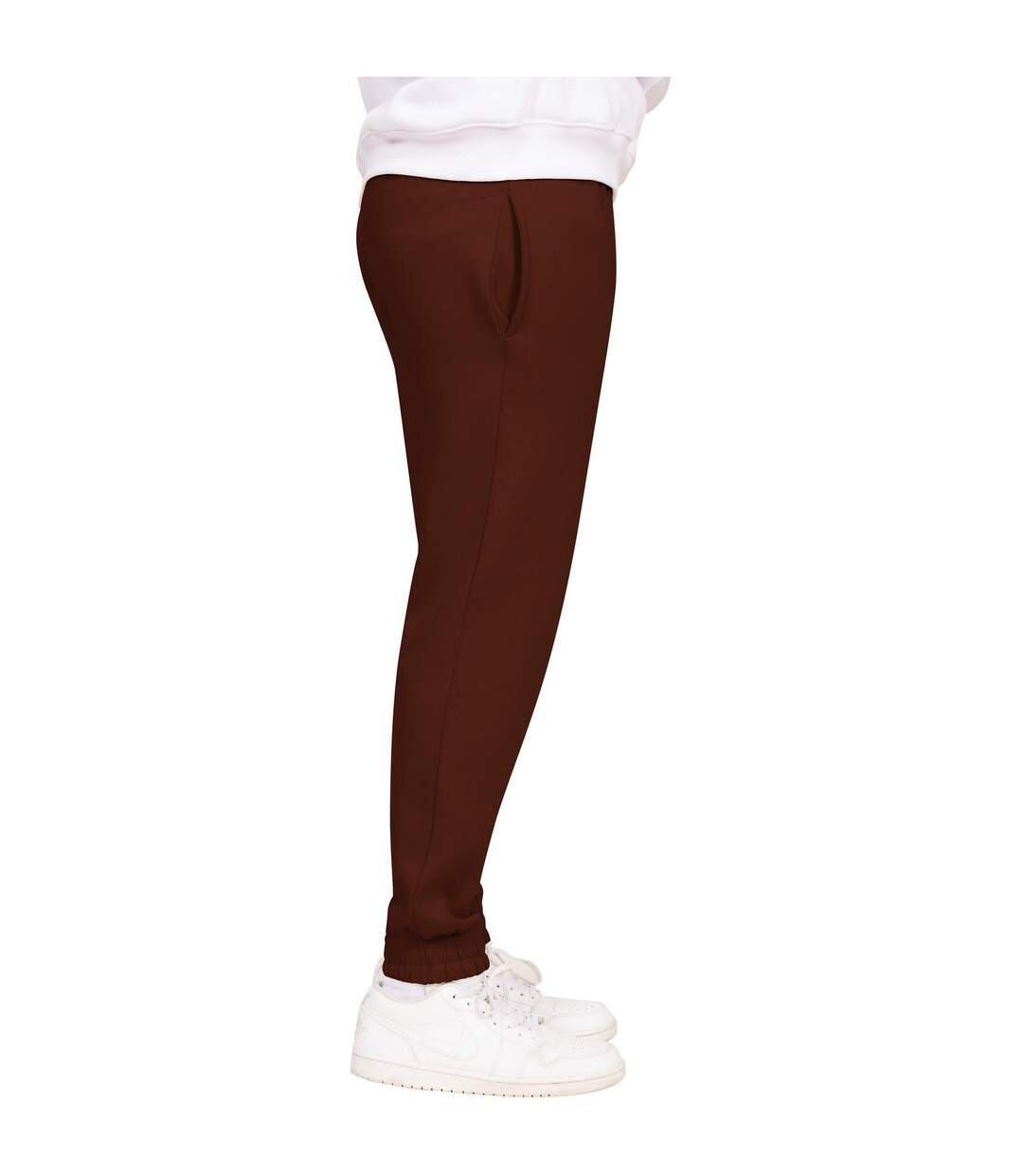 Pantalon De Jogging Blended Core Adulte Chocolat Casual Classics-3