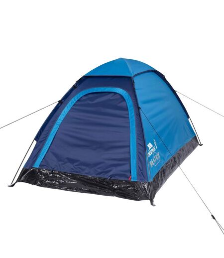 Beatnik 2 Man Tent One Size Blue Trespass