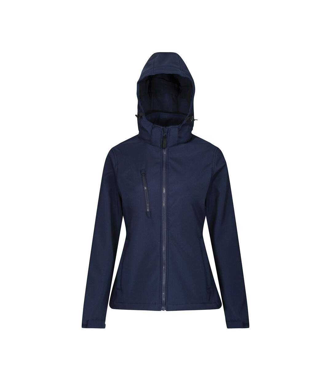 Veste softshell venturer femme bleu marine Regatta-1