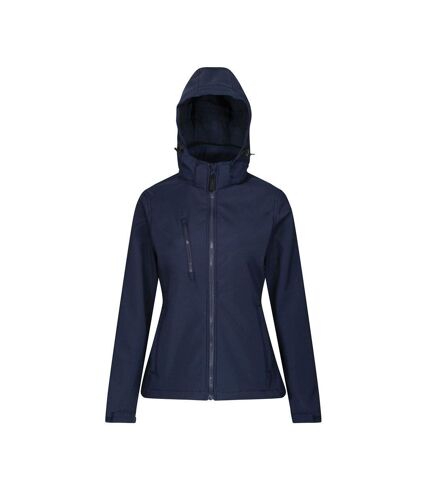 Veste softshell venturer femme bleu marine Regatta