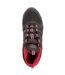 Womens/ladies Vendeavour Walking Shoes Granite Pink Potion Regatta-4
