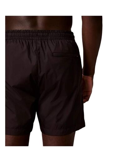 Maillot de bain noir homme calvin klein jeans lv00n61000