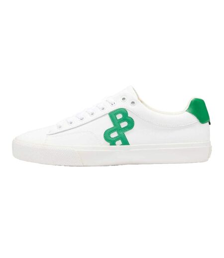 Baskets Aiden Adulte Blanc Vert Boss