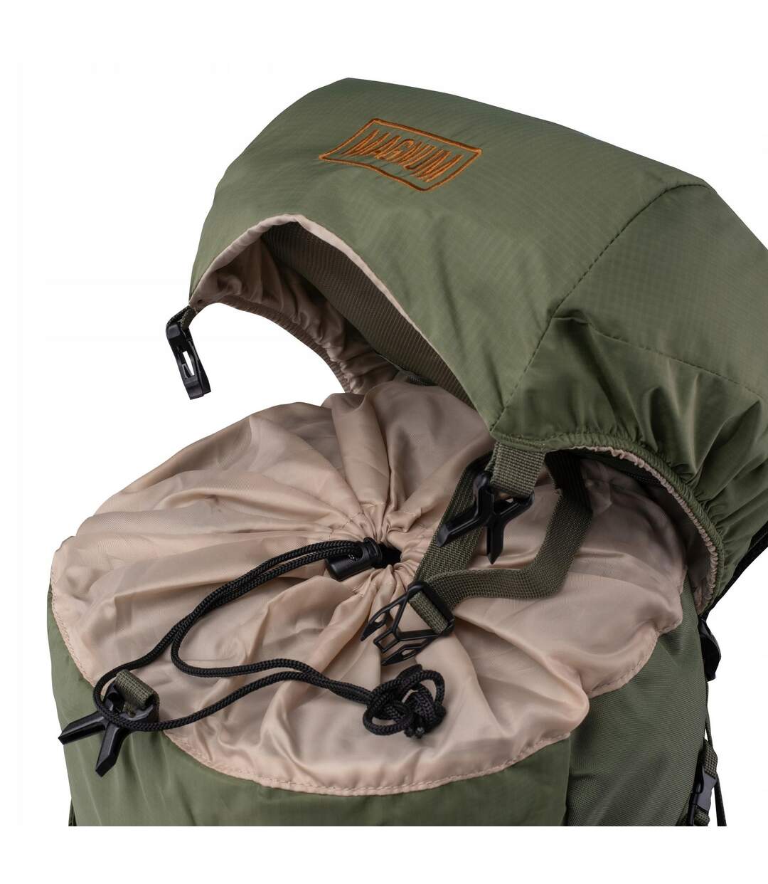 Sac À Dos Celum Taille Unique Vert Kaki Magnum-4