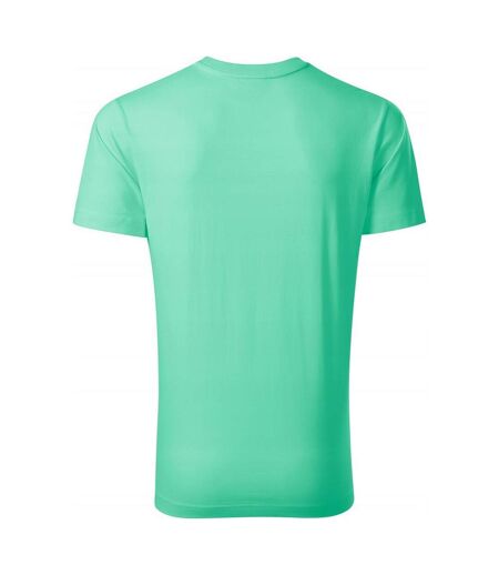 T-shirt Resist Homme Menthe Rimeck