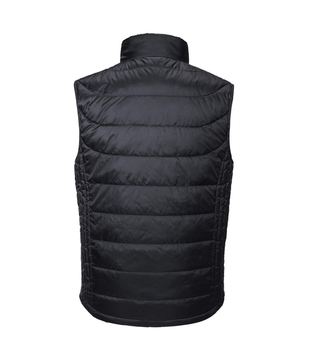 Doudoune Sans Manches Nano Homme Noir Russell-2