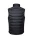 Doudoune Sans Manches Nano Homme Noir Russell-2