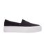 Toms Womens/Ladies Fenix Suede Casual Shoes (Black) - UTFS10773