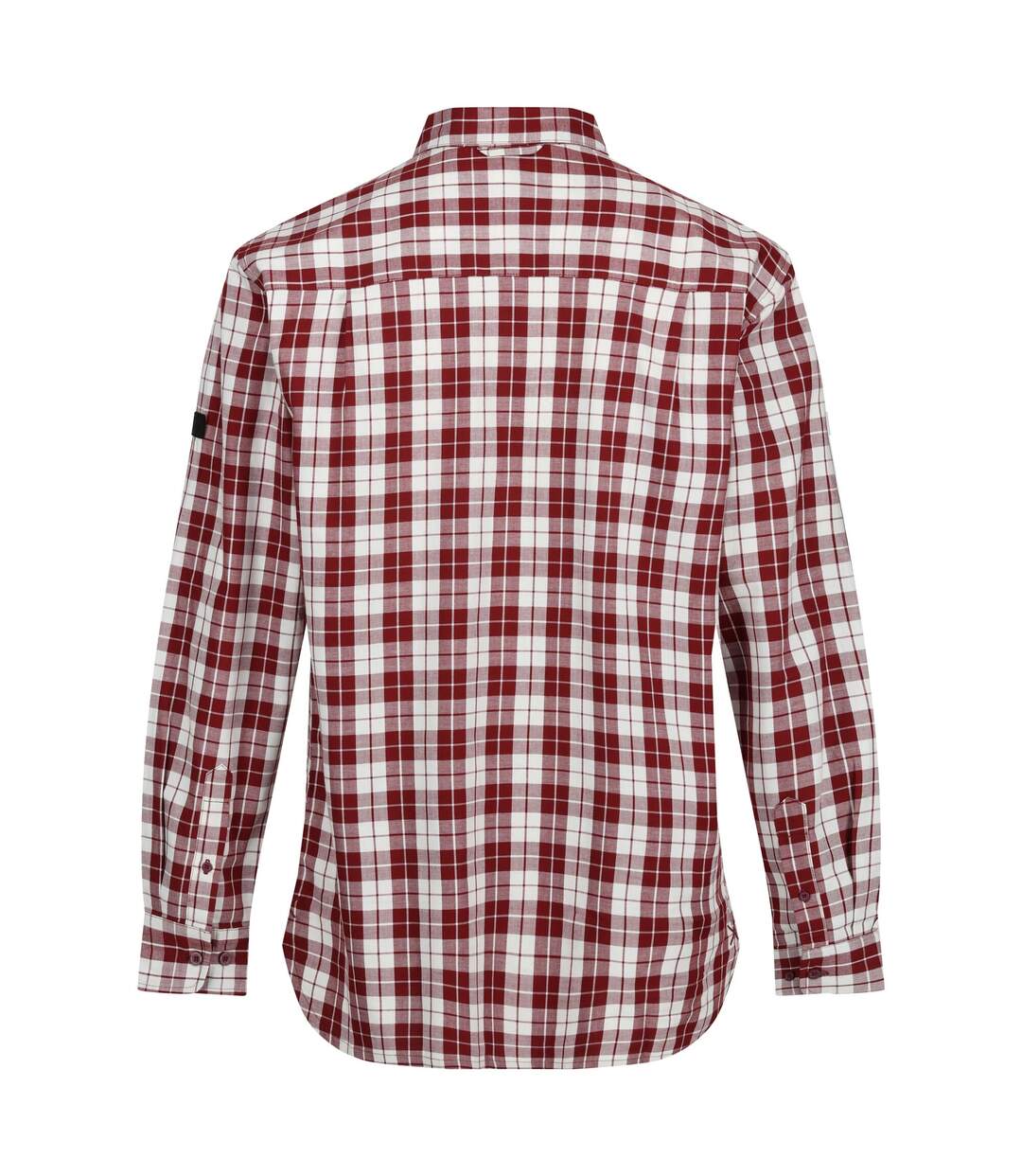 Chemise lance homme pourpre Regatta