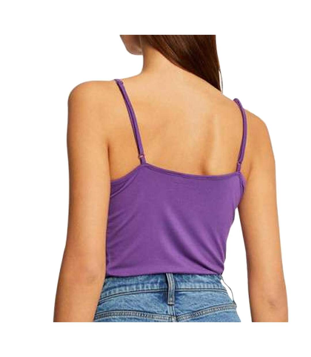 Top Violet Femme Morgan Biks - L-2