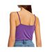 Top Violet Femme Morgan Biks - L