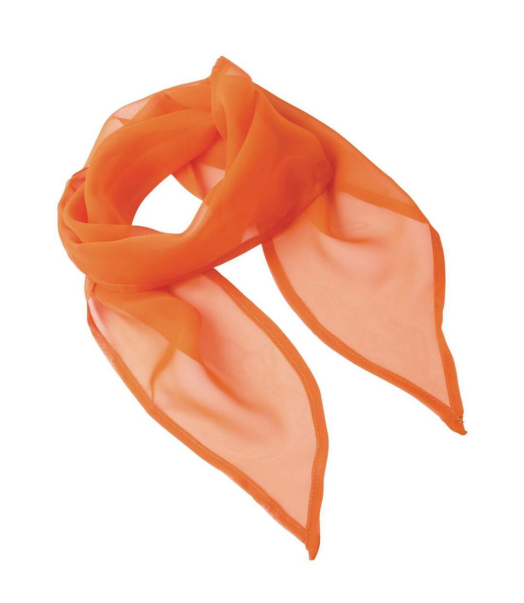 Écharpe Femme Taille Unique Terre Cuite Premier-2