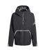 Mens Myshelter Anorak Black Adidas-2