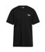 T-shirt Motif Logo Swim Adulte Noir Moschino-2