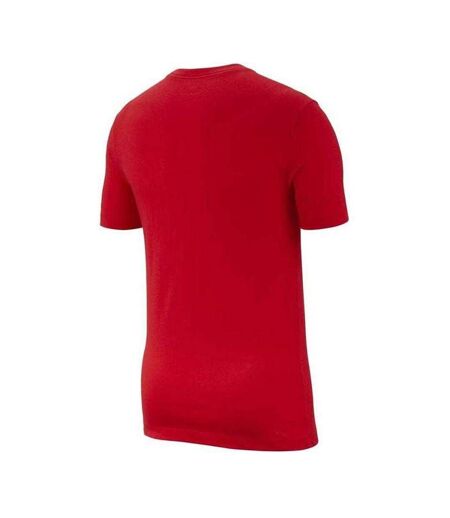 Mens Club T-shirt Red Nike