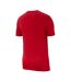 Mens Club T-shirt Red Nike-3