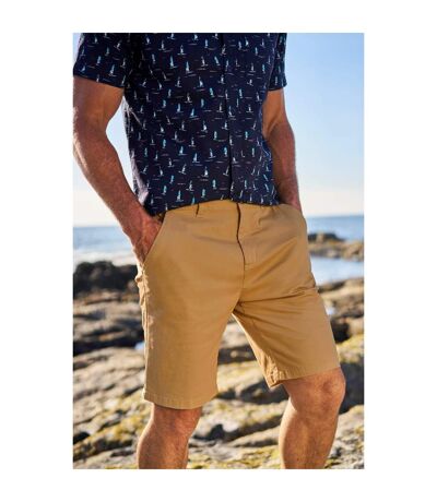 Short homme beige clair Mountain Warehouse