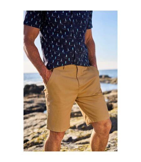 Short homme beige clair Mountain Warehouse