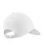 Casquette Motif/style Logo Blanc Ronhill-2