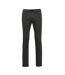 Pantalon Jules Homme Gris Charbon Uni SOLS-1