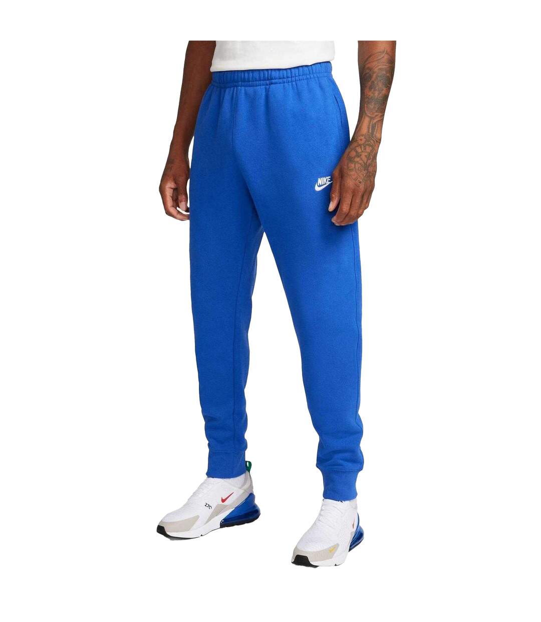 Pantalon De Jogging Sportswear Club Homme Bleu Roi Nike-2