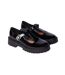 Chaussures mary jane naevias femme noir Faith