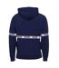 Sweat À Capuche Homme Bleu Marine Moschino-2