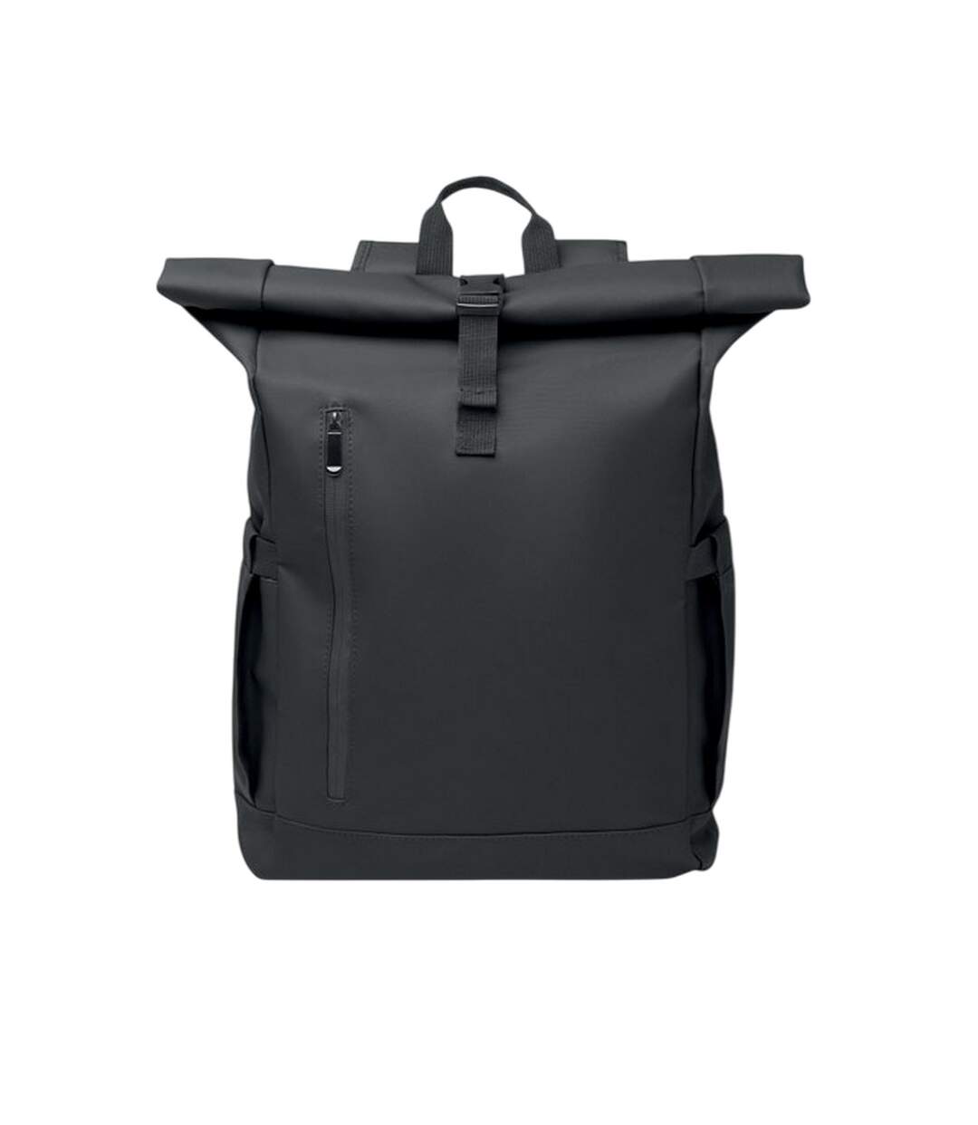 Sac À Dos Motif/style Haut À Rouler Bangkok Taille Unique Noir MidOcean-1