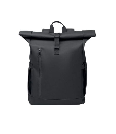 Sac À Dos Motif/style Haut À Rouler Bangkok Taille Unique Noir MidOcean