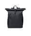 Sac À Dos Motif/style Haut À Rouler Bangkok Taille Unique Noir MidOcean-1