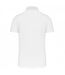 Polo homme blanc Kariban-2