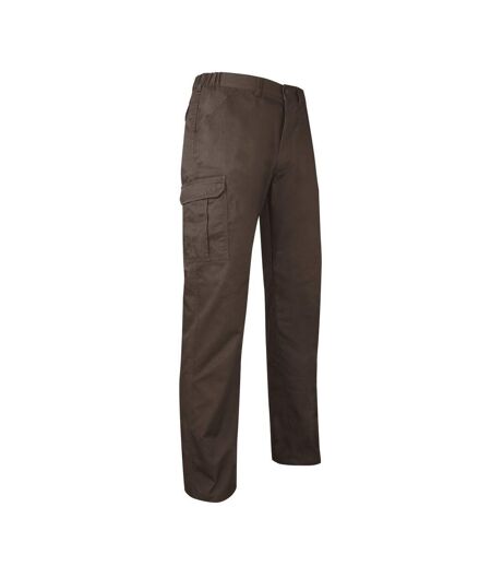 Pantalon multipoches LMA Daim