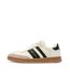 Baskets ecru homme teddy smith 78815-1
