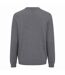 Mens Crew Neck Regular Long-sleeved Sweatshirt Medium Blue Boss-3