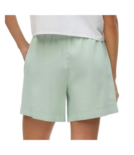 Short Vert Femme Vero Moda Loose - L