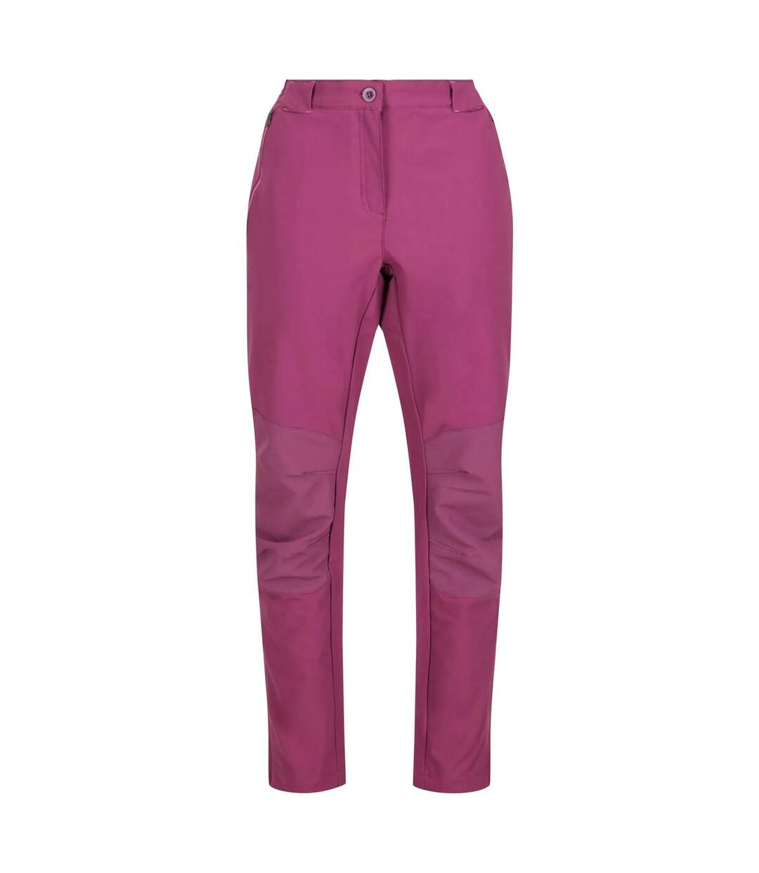 Pantalon De Randonnée Questra Femme Amarante Regatta-2