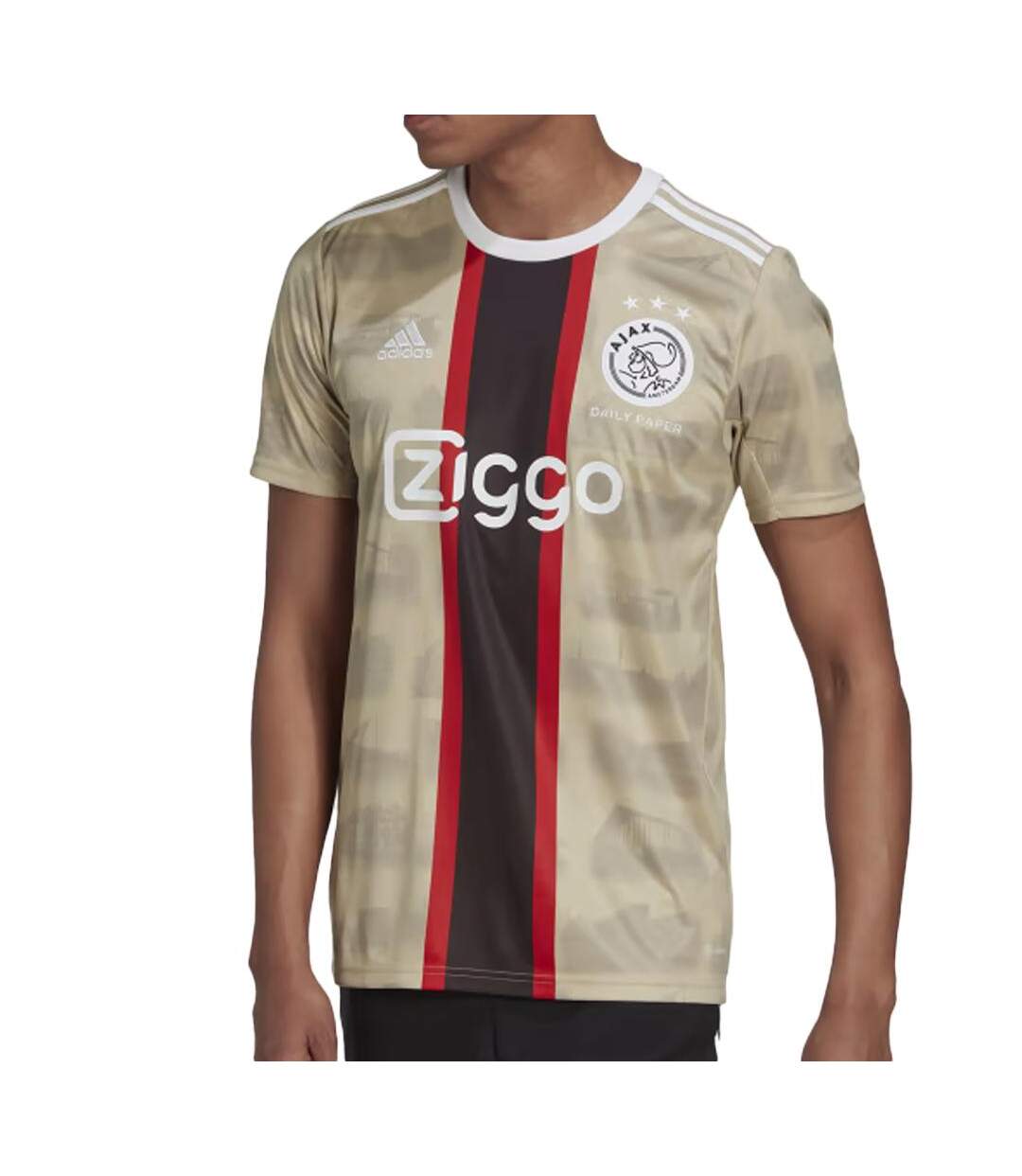 Ajax Amsterdam Maillot Réplica Third Adidas 2022/2023 - XS-1