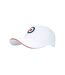 Casquette De Baseball Target Blanc Lambretta-3